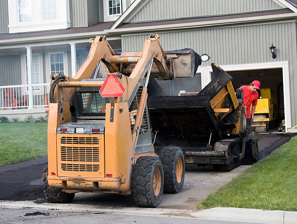 Reasons to Select Us for Your Driveway Paving Requirements in Crete, IL