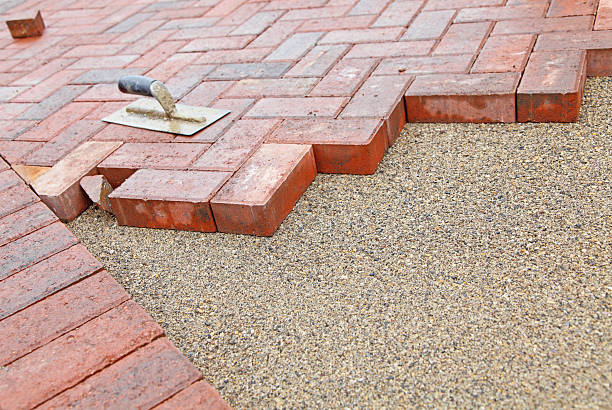 Best Driveway Pavers for Homes  in Crete, IL
