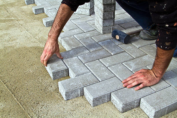 Best Commercial Driveway Pavers  in Crete, IL