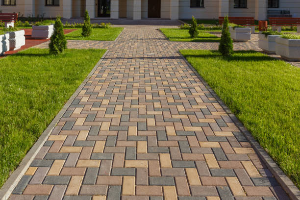 Cobblestone Driveway Pavers in Crete, IL