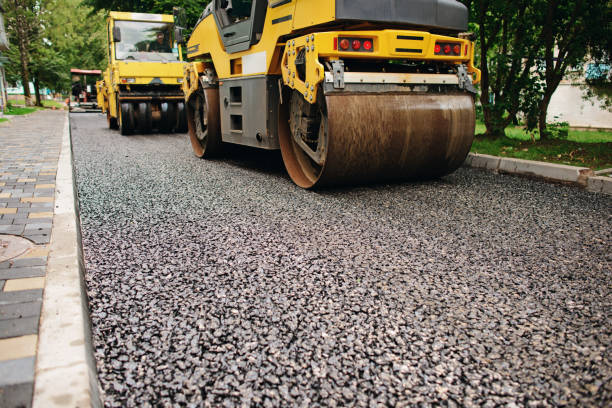 Best Residential Driveway Paver Services  in Crete, IL