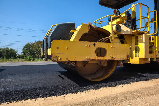 Best Concrete Paver Driveway  in Crete, IL